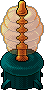 Dave's Amber Lamp